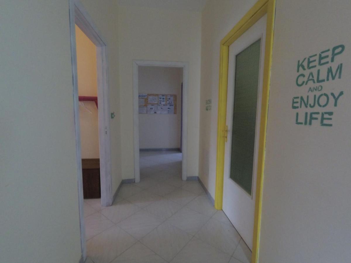 Sea View Apartment Napoli Dış mekan fotoğraf