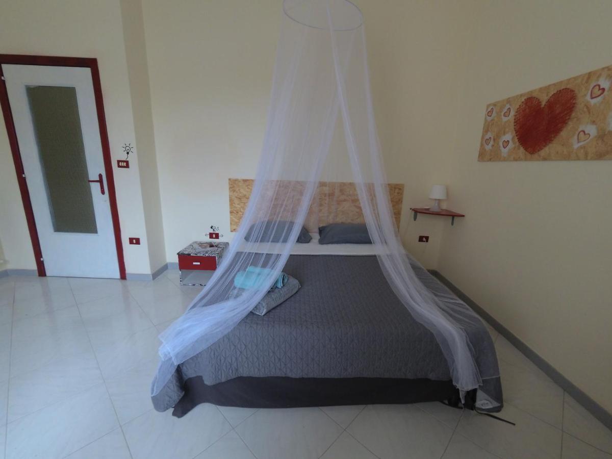 Sea View Apartment Napoli Dış mekan fotoğraf