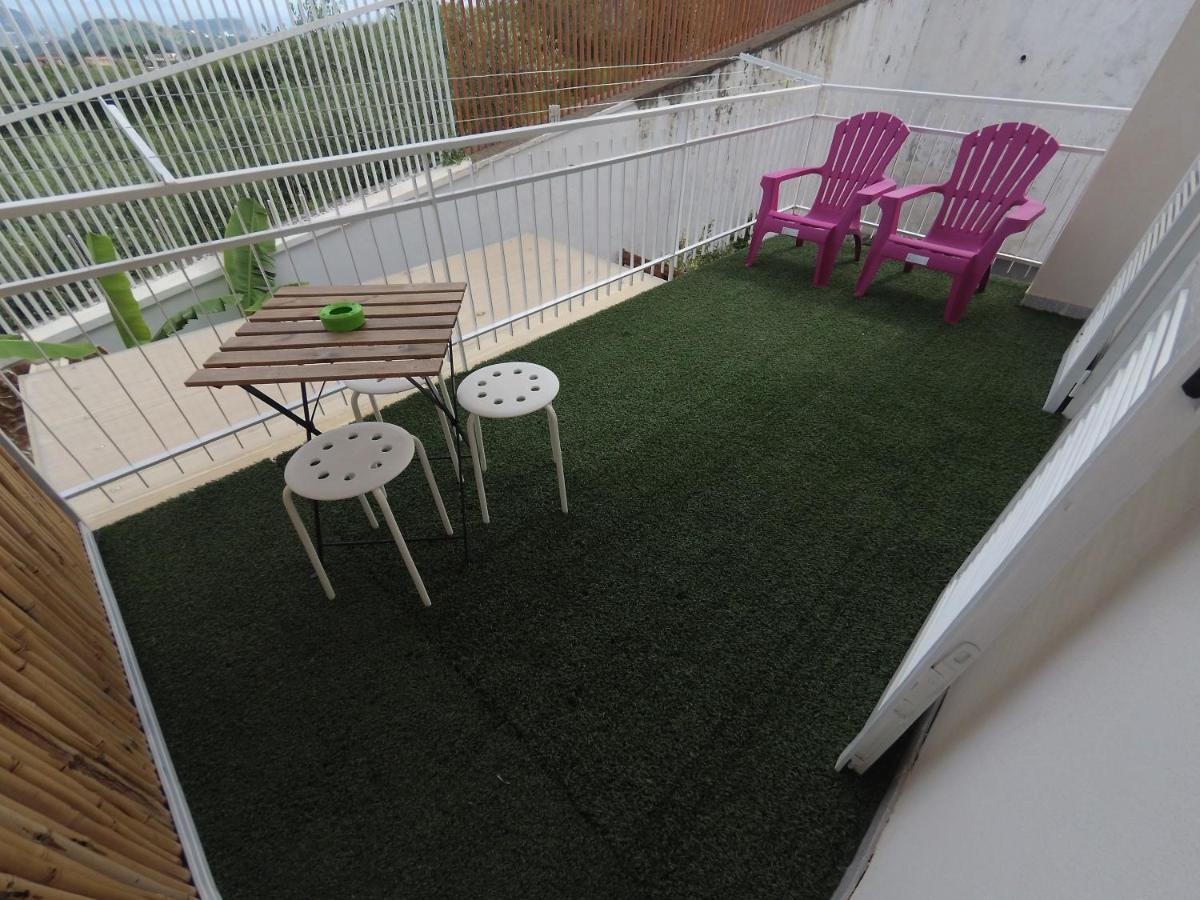 Sea View Apartment Napoli Dış mekan fotoğraf