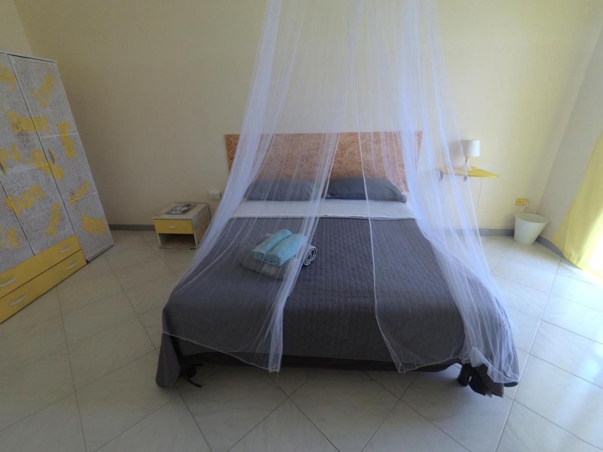 Sea View Apartment Napoli Dış mekan fotoğraf