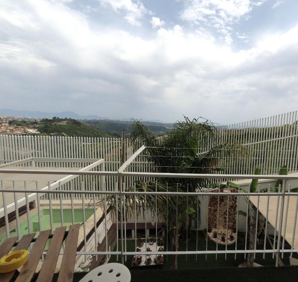 Sea View Apartment Napoli Dış mekan fotoğraf