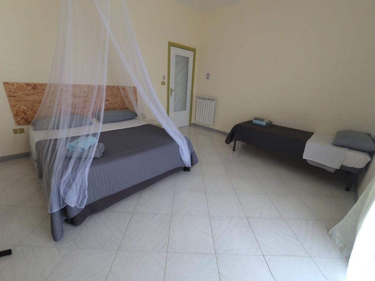 Sea View Apartment Napoli Dış mekan fotoğraf