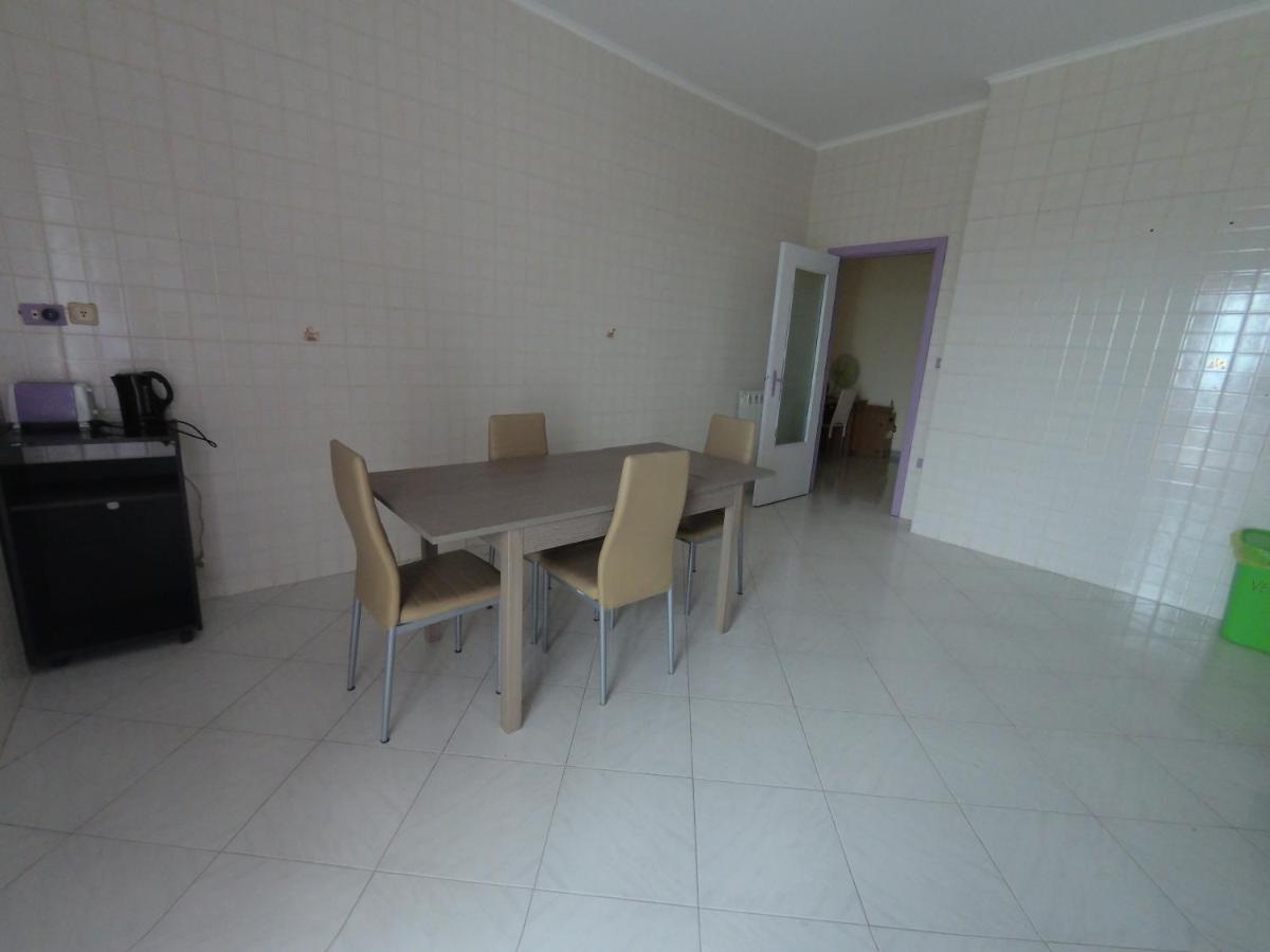 Sea View Apartment Napoli Dış mekan fotoğraf