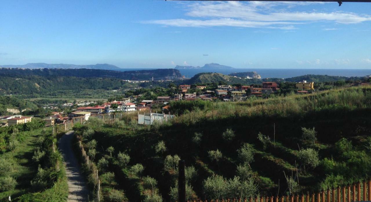 Sea View Apartment Napoli Dış mekan fotoğraf