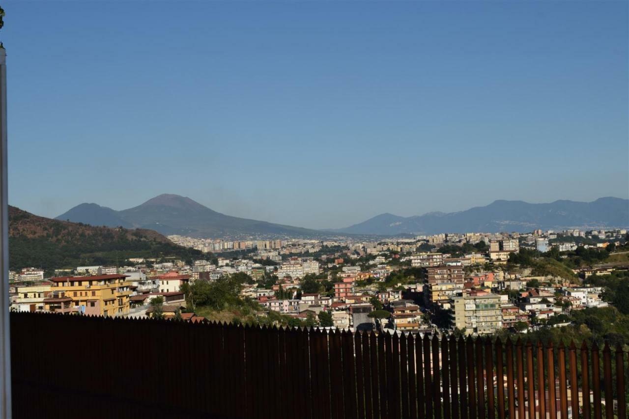 Sea View Apartment Napoli Dış mekan fotoğraf