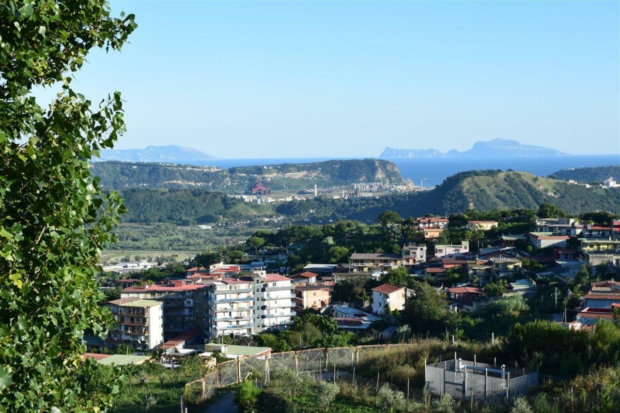 Sea View Apartment Napoli Dış mekan fotoğraf