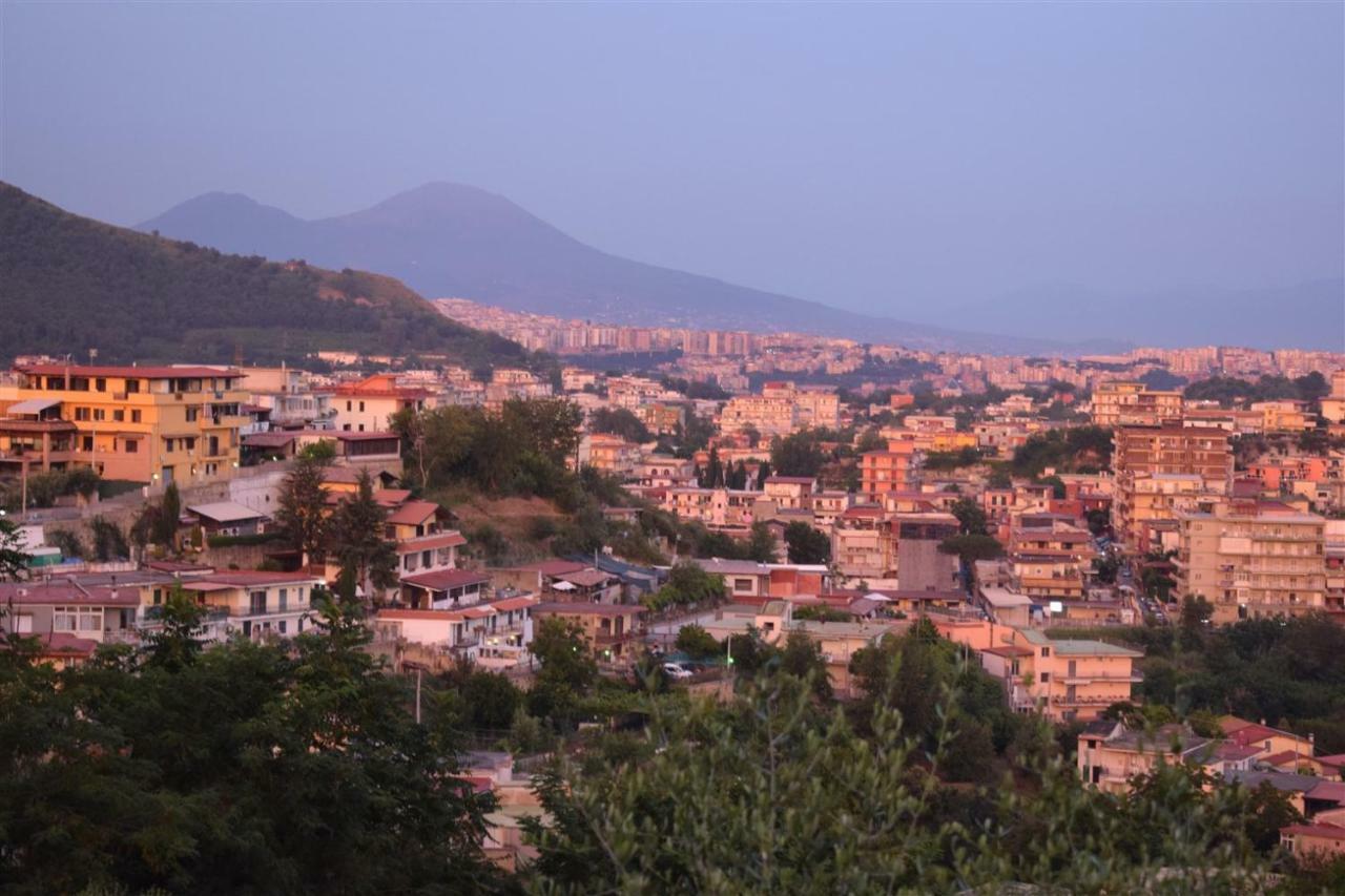 Sea View Apartment Napoli Dış mekan fotoğraf