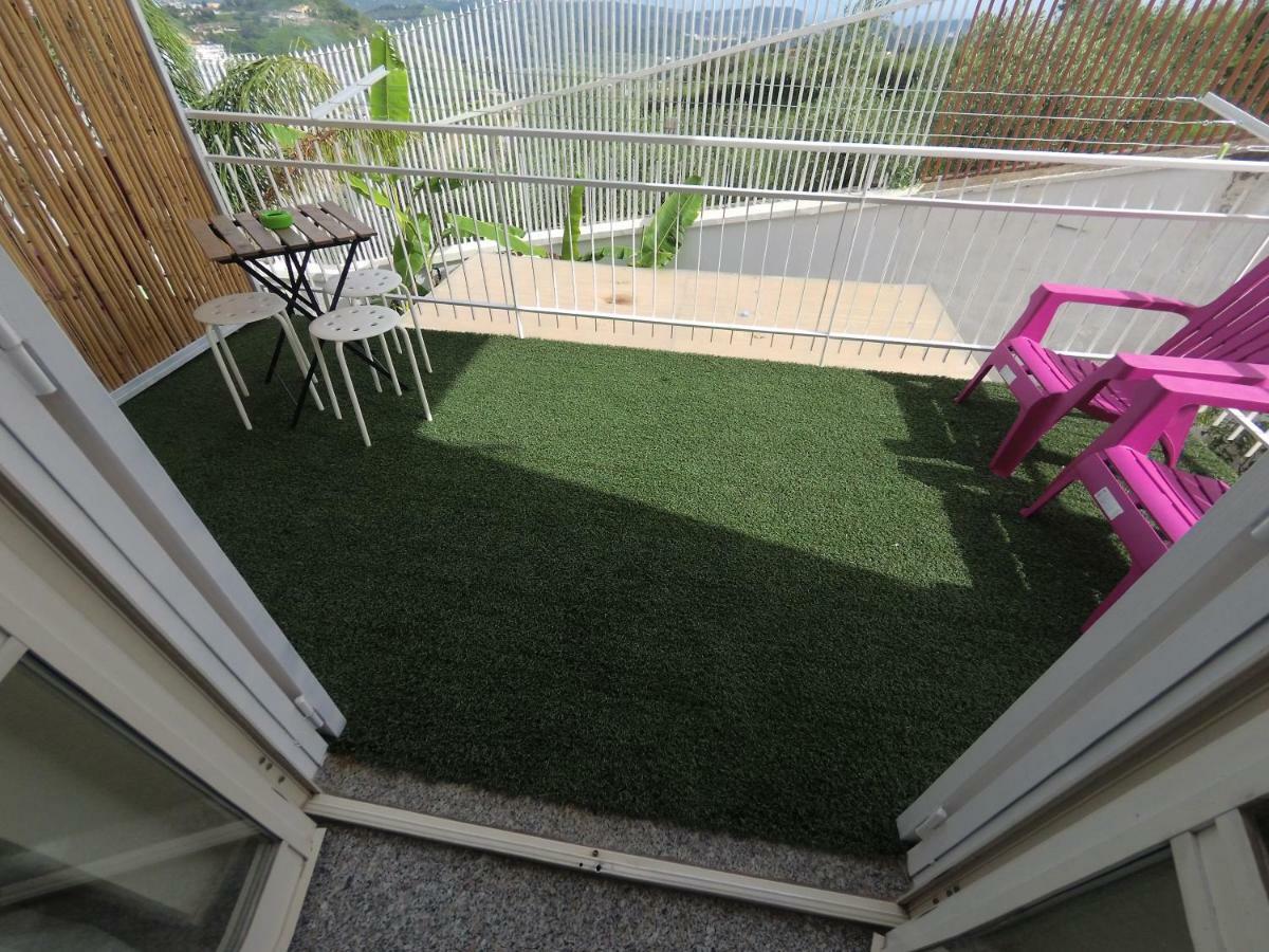 Sea View Apartment Napoli Dış mekan fotoğraf