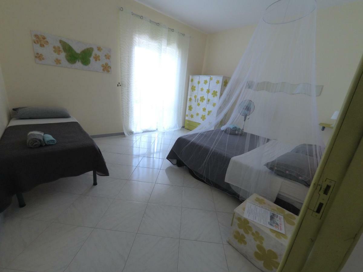 Sea View Apartment Napoli Dış mekan fotoğraf