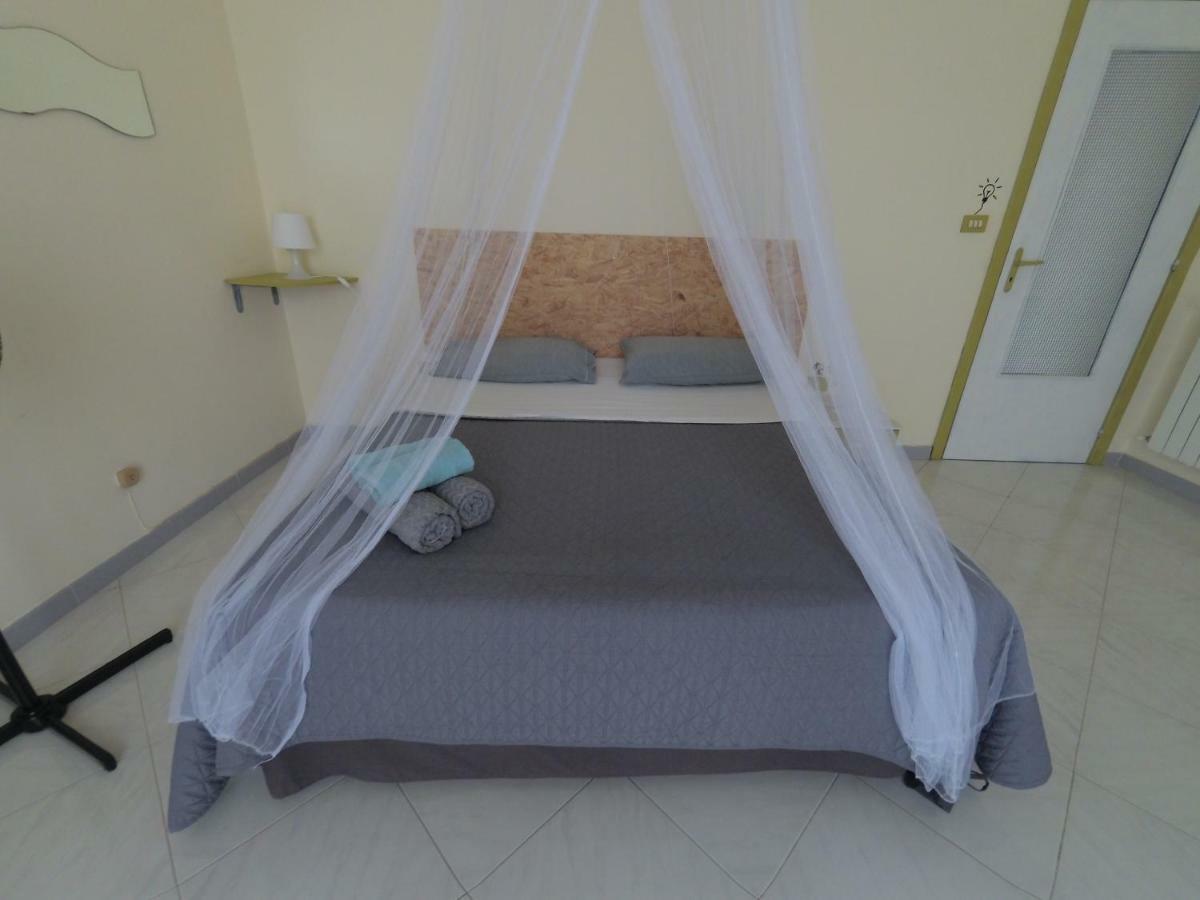 Sea View Apartment Napoli Dış mekan fotoğraf