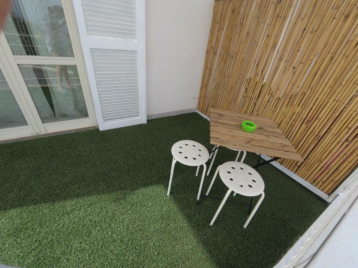 Sea View Apartment Napoli Dış mekan fotoğraf