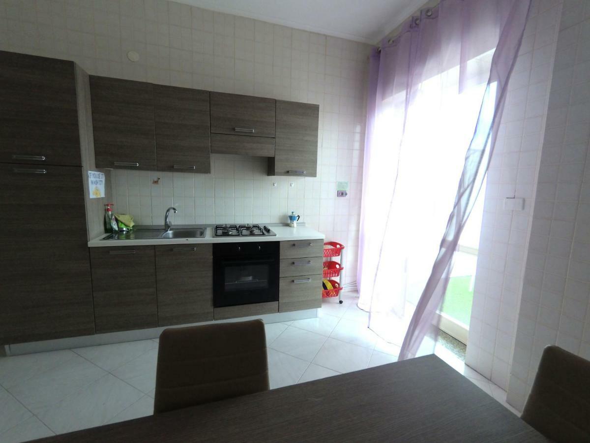 Sea View Apartment Napoli Dış mekan fotoğraf