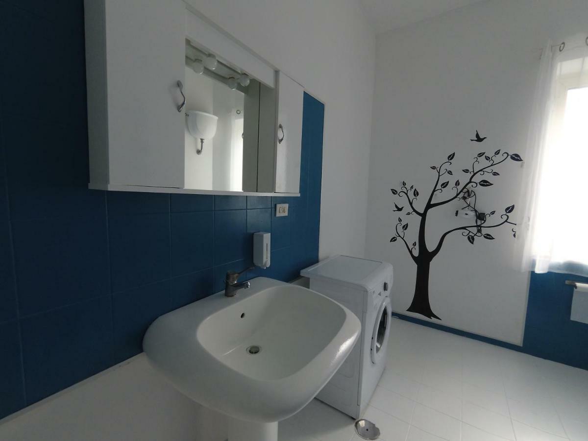Sea View Apartment Napoli Dış mekan fotoğraf