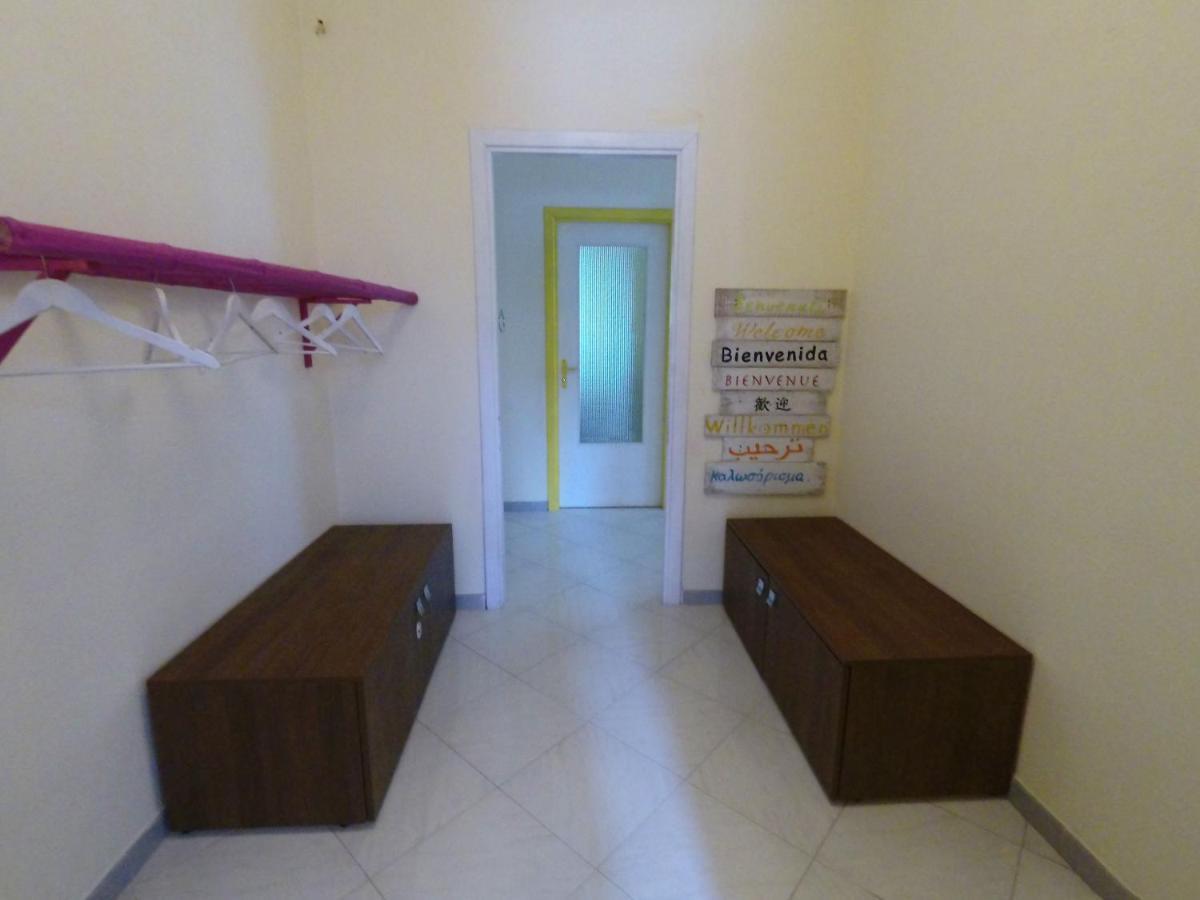 Sea View Apartment Napoli Dış mekan fotoğraf